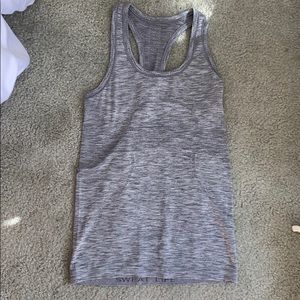 Lululemon swiftly tech tank